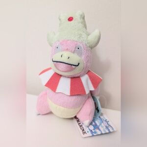 Pokemon Slowking Plush Banpresto I Love Marine Series 2013 Japan Stuffed Doll